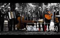 Swing á la Django feat. David Morgan - New Year's Eve Warmup Double Concert Swing á la Django feat. David Morgan - New Year's Eve Warmup Double Concert