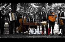 Swing á la Django feat. David Morgan - New Year's Eve Warmup Double Concert