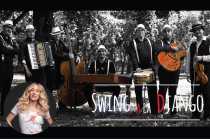 Swing á la Django feat. Horányi Juli Swing á la Django feat. Horányi Juli