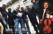 Swing á La Django feat. Roby Lakatos Swing á La Django feat. Roby Lakatos