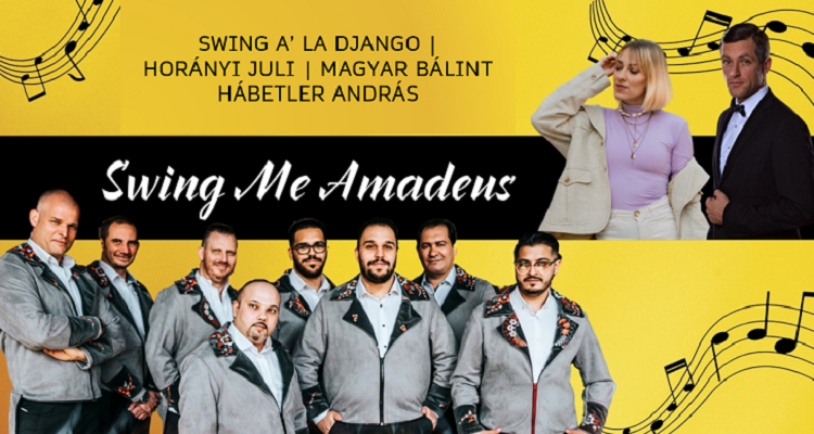 Swing me Amadeus