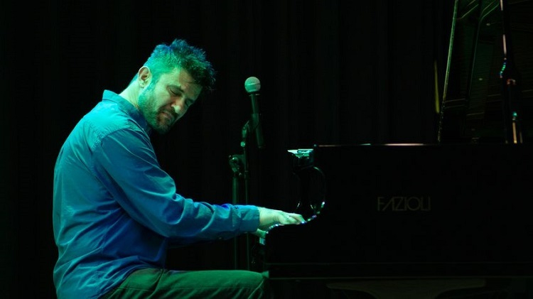 Szabó Dániel Quintet artwork from Budapest Jazz Club