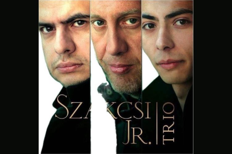 Szakcsi Jr. Trio 