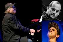 SZAKCSI LAKATOS BÉLA FEAT. YURI GOLUBEV (UK/RU) & HODEK DÁVID SZAKCSI LAKATOS BÉLA FEAT. YURI GOLUBEV (UK/RU) & HODEK DÁVID