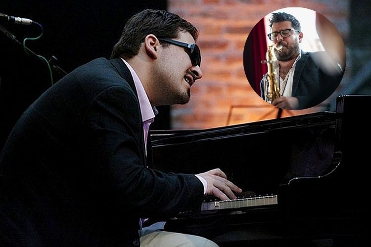 Szakcsi Lakatos Róbert Trio feat. Gábor Bolla Szakcsi Lakatos Róbert Trio feat. Gábor Bolla