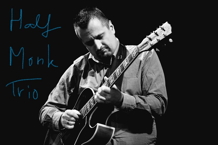 Szalay Gábor 'Half Monk' Trio Szalay Gábor 'Half Monk' Trio