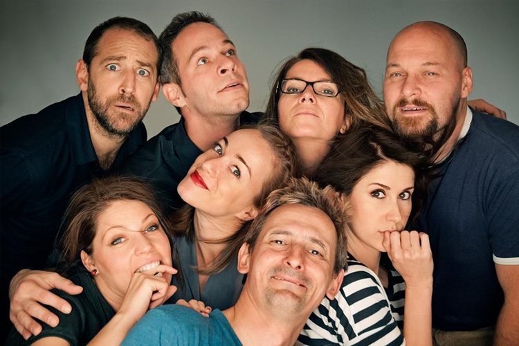 Szeleburdi Vasárnapok: Grund Színház Szeleburdi Vasárnapok: Grund Színház