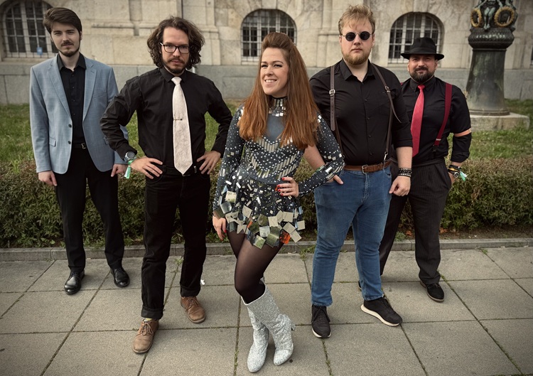 Szigeti Juli Band