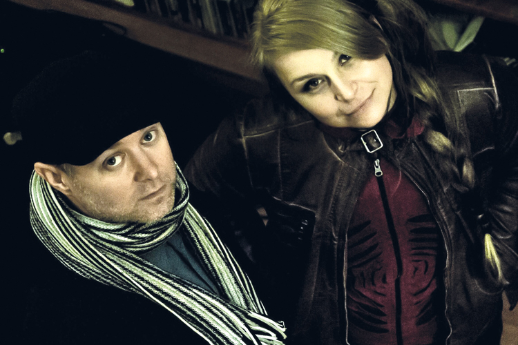 Szirtes Edina Mókus & Nagy János Yancha Duo Szirtes Edina Mókus & Nagy János Yancha Duo