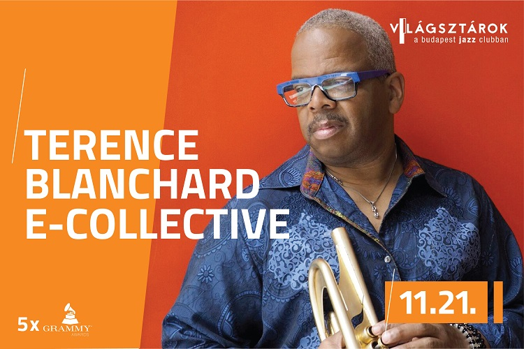 Terence Blanchard E-Collective Terence Blanchard E-Collective