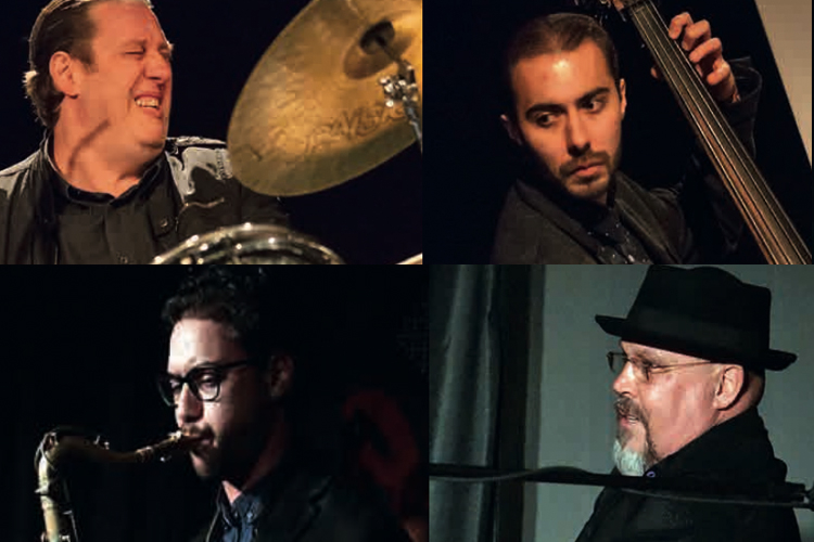 Test Jazz Group Test Jazz Group