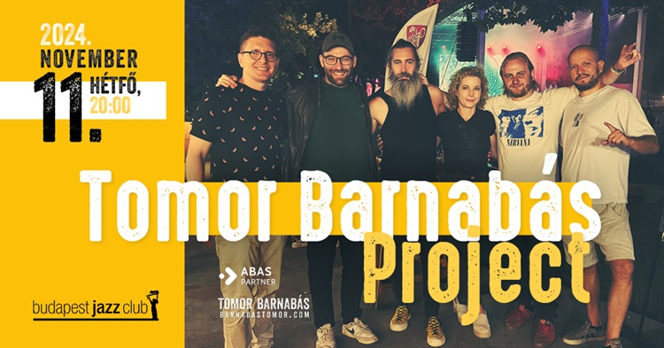 Tomor Barnabás Project Tomor Barnabás Project