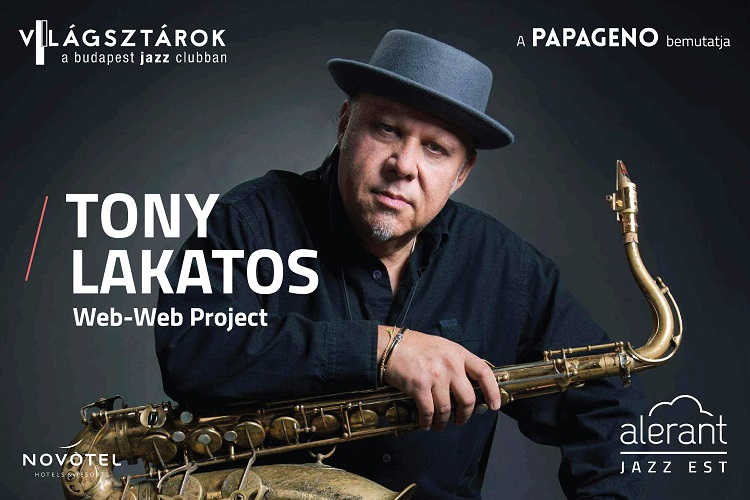 Tony Lakatos Web-Web Project