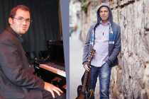 Tóth Lajos Trio feat. Zsolt Bende Tóth Lajos Trio feat. Zsolt Bende