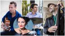 Trio Kolta feat. Berki Szofi Trio Kolta feat. Berki Szofi