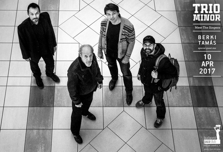 Trio Minor feat. Berki Tamás Trio Minor feat. Berki Tamás