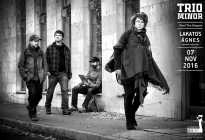 Trio Minor feat. Lakatos Ágnes Trio Minor feat. Lakatos Ágnes