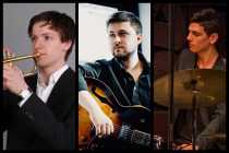 Troschel - Stumbras - Szendrődy Band Troschel - Stumbras - Szendrődy Band