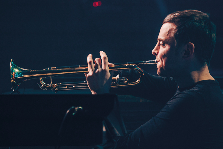 UNESCO International Jazzday: 0. nap - Random Szerda: Barabás Lőrinc & Anton Silaev (RU)