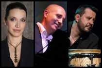 Urbán Orsi & Révész Richárd & Czibere József Trio Urbán Orsi & Révész Richárd & Czibere József Trio
