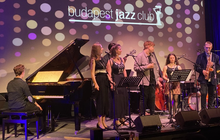Váci Pikéthy Jazz Konzi exam concert