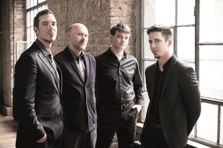 Varga Bendegúz Quartet Varga Bendegúz Quartet