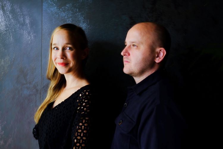 Veronika Harcsa & Bálint Gyémánt Duo