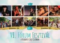 VI. Fórum Festival Day 1.