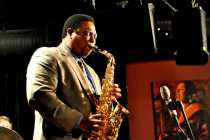 Vincent Herring & Lukas Oravec Quartet Vincent Herring & Lukas Oravec Quartet