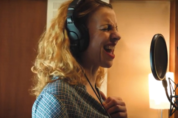 Vörös Niki New Project Budapest Jazz Club