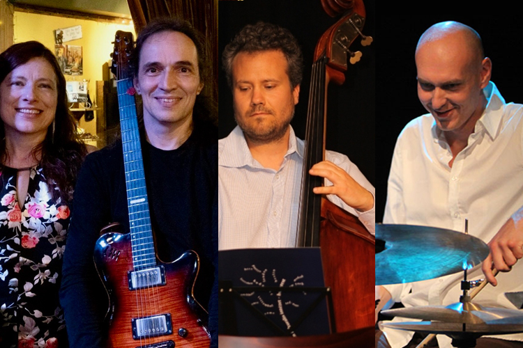Whiteful Jazz Quartet