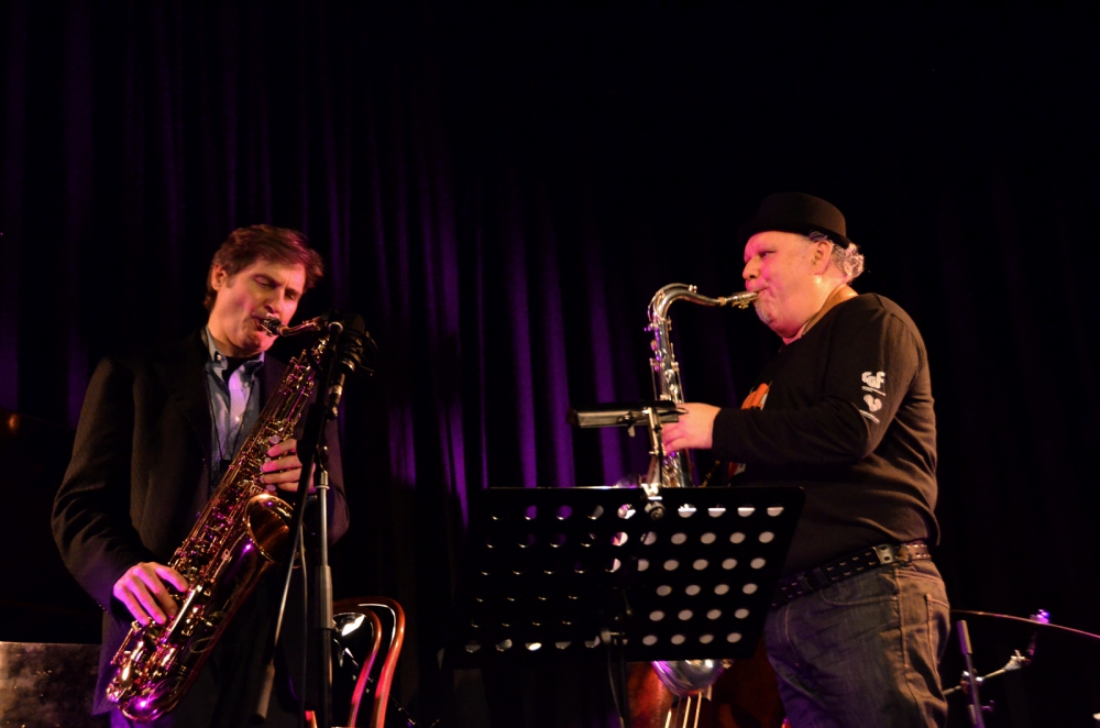 Tim Ries - Budapest Jazz Club