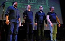 BUDAPEST JAZZ CLUB 9TH BIRTHDAY