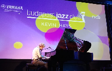 New York Jazz Festival: Kevin Hays solo
