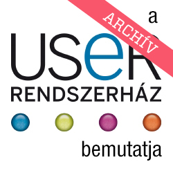User Rendszerház Kft. Presents