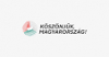 Köszönjük Magyarország Köszönjük Magyarország